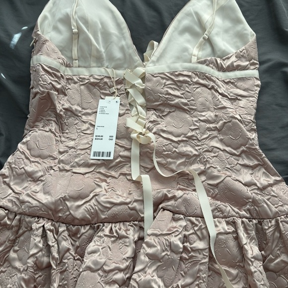 For Love and Lemons Mini Dress - Picture 4 of 5